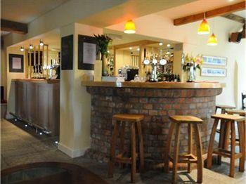 Rose & Crown 호텔 Athelney 외부 사진